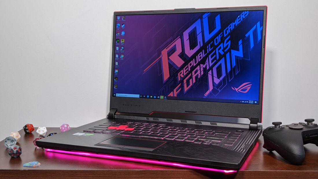 Rog Strix G15 
