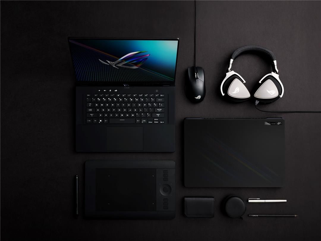 Rog Zephyrus M16
