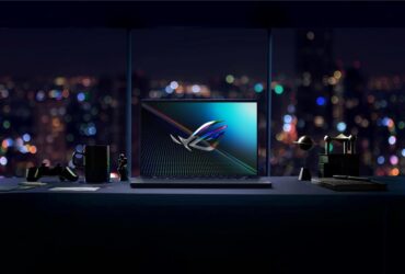 Rog Zephyrus M16