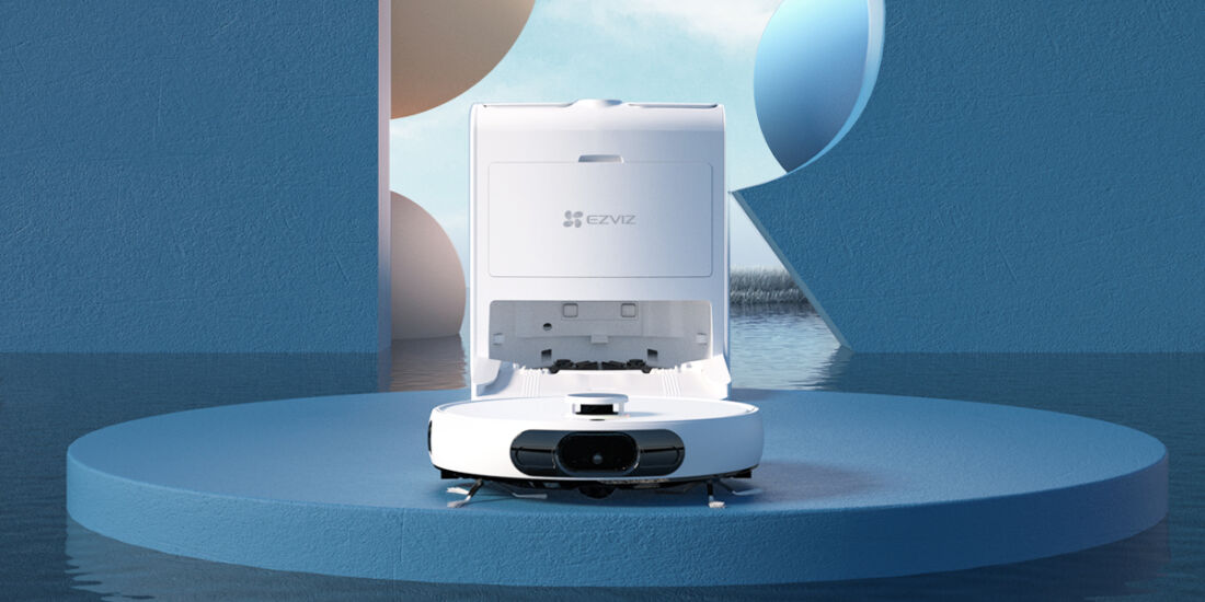 Ezviz Luncurkan Produk Smart Cleaning Rs2