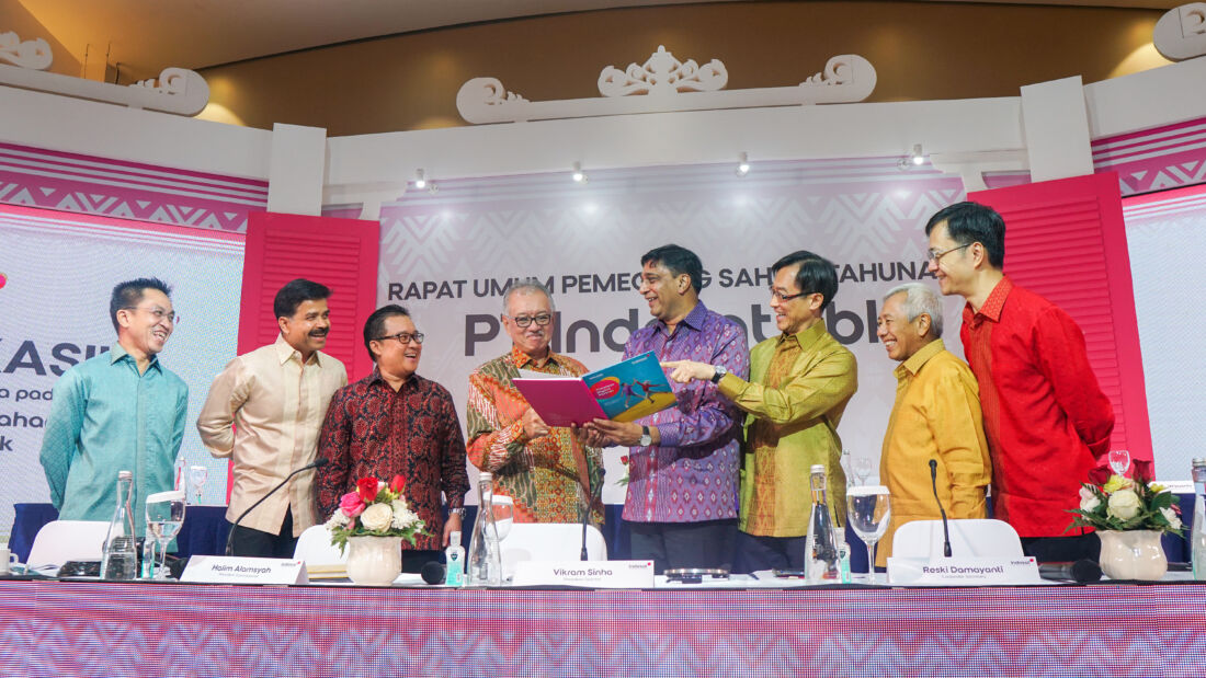 Indosat Catat Kenaikan Laba Bersih Di Tahun 2022