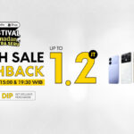 Jajaran Ponsel Extreme Poco Kini Tersedia Di Tokopedia Festival Ramadan!