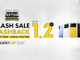 Jajaran Ponsel Extreme Poco Kini Tersedia Di Tokopedia Festival Ramadan!