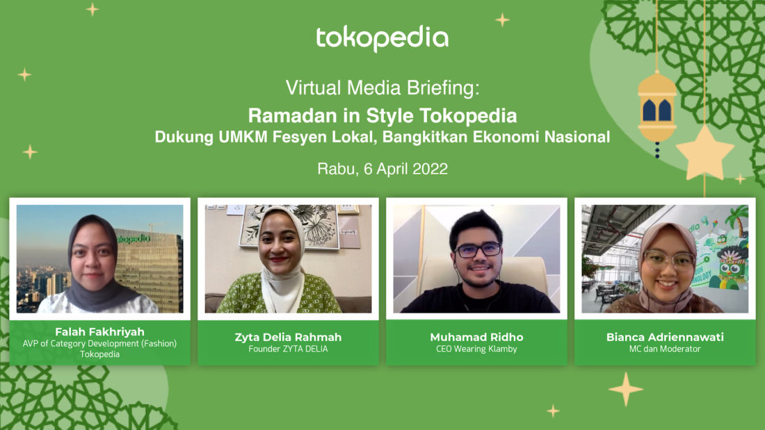 Tokopedia Ramadan In Style