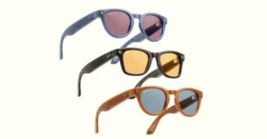 Ray-Ban Meta Smart Glasses