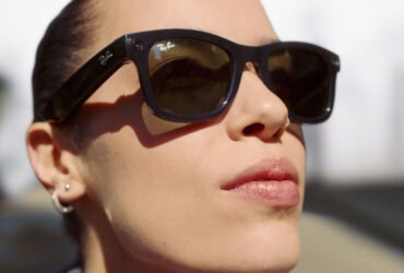 Pembaruan Software Ray-Ban Stories Bawa Aplikasi Facebook Messenger