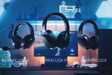 Headset Razer Barracuda Kuasai Line Up Gaming