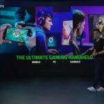 Smartphone Razer Edge 5G