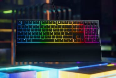 Razer Ornata V3 Resmi Hadir Di Indonesia