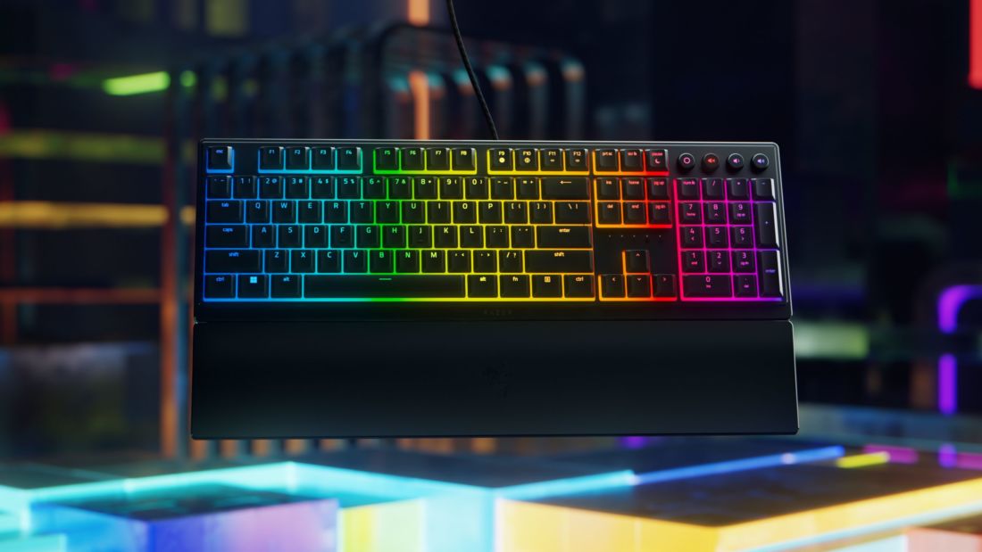 Razer Ornata V3 Resmi Hadir Di Indonesia