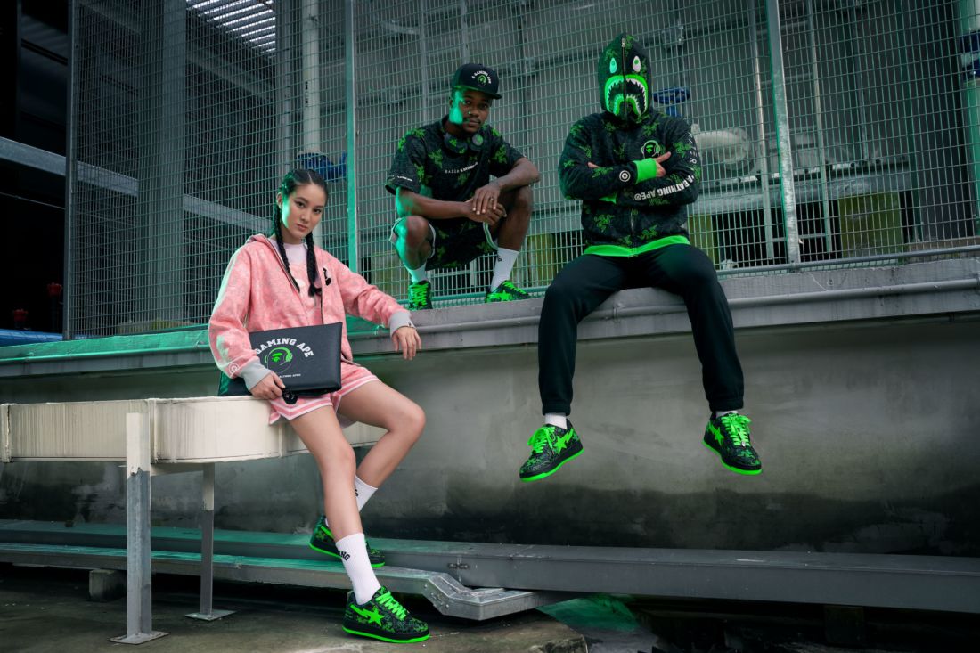 Razer Umumkan Kerjasama Dengan Ikon Streetwear Bape