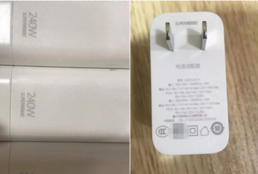 Adapter 240W Bakal Hadir Untuk Realme Gt Neo5