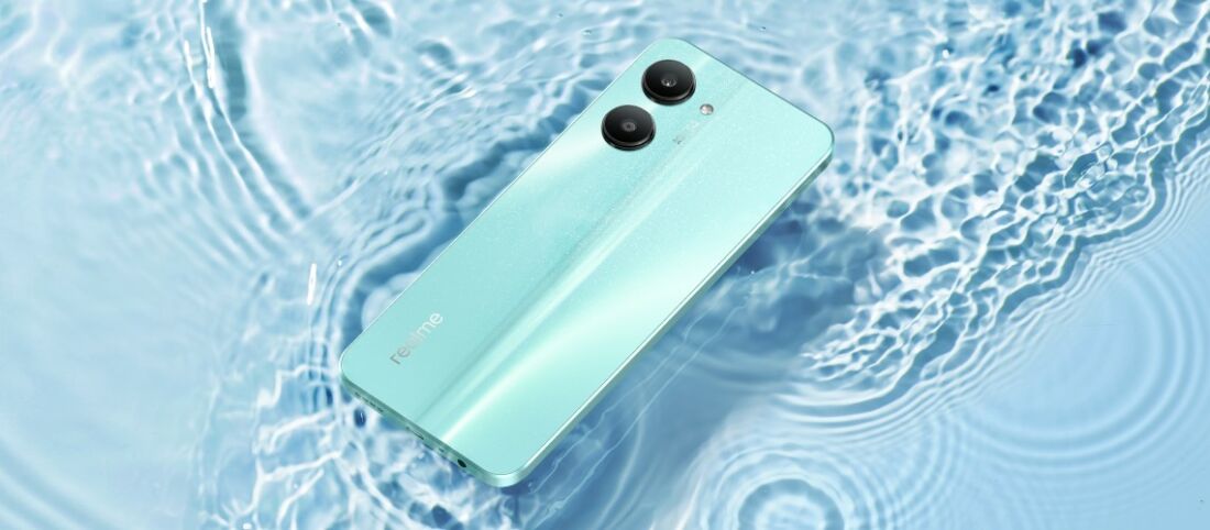 Realme C33 Bawa Standar Baru Kamera 50Mp Di Segmen Ponsel Sejutaan