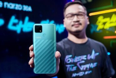 Ponsel Gaming Rp 1 Jutaan