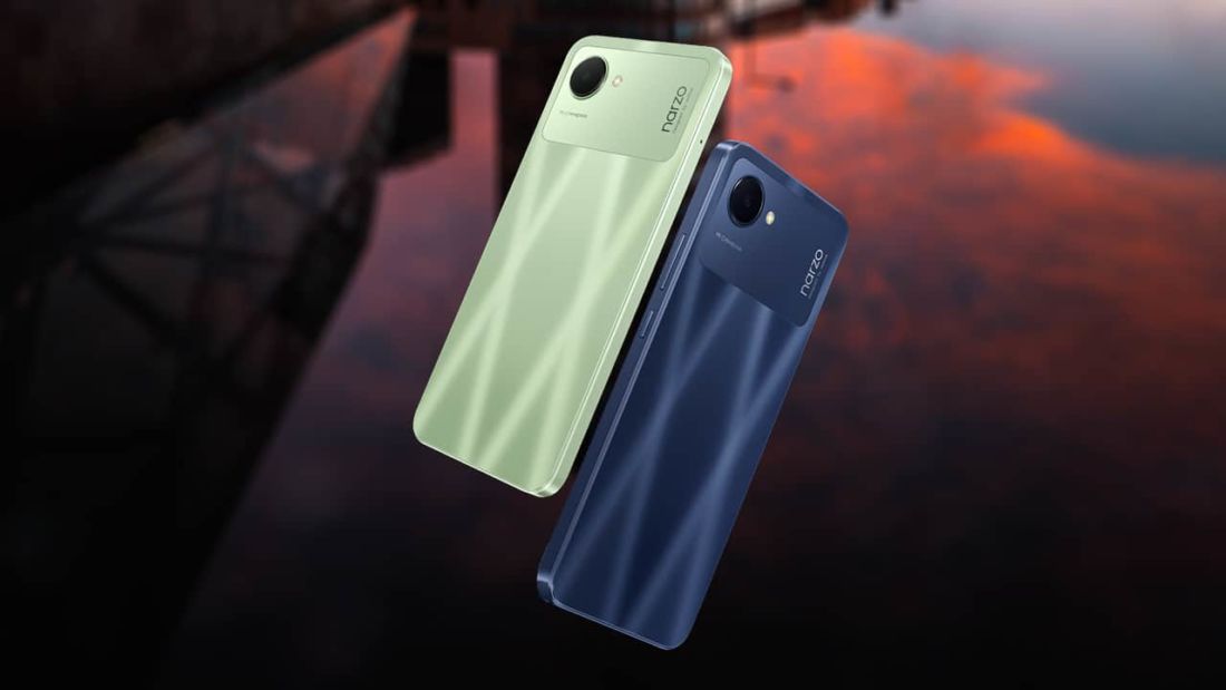 Realme Narzo 50I Prime Rilis Global