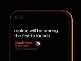 Realme Bakal Jadi Pertama Adopsi Snapdragon 720G Dan Kamera 44 Mp
