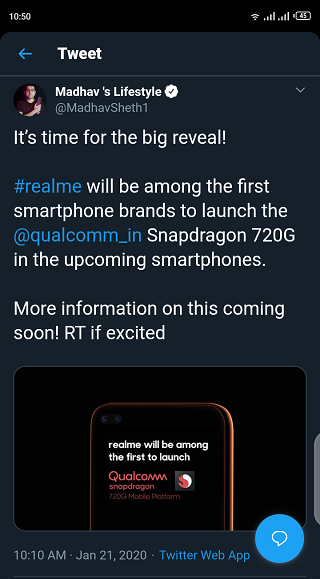Realme-Phone-With-Snapdragon-720G