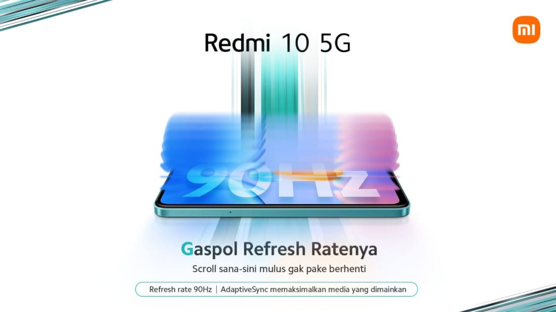 Redmi 10 5G 