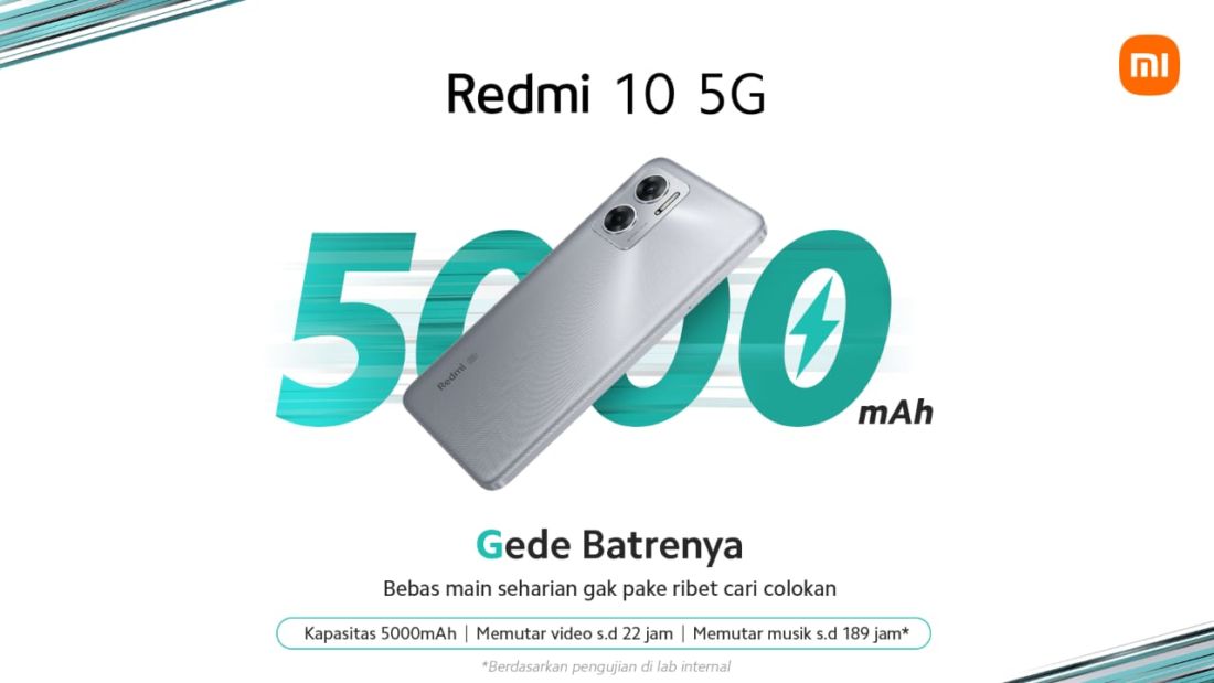 Redmi 10 5G 