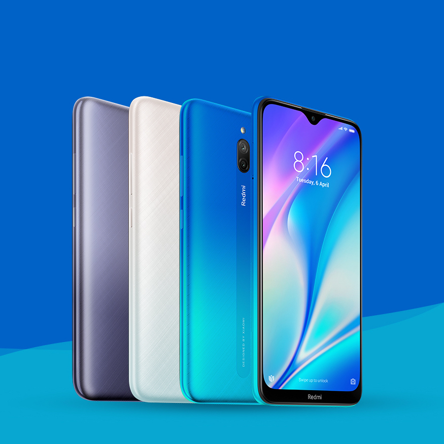 Redmi 8A Pro 1