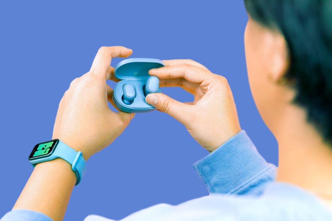 Redmi Buds Essential Dan Redmi Smart Band 2 Siap Temani Keseharianmu
