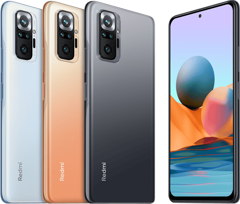 Redmi Note 10 Vs Note 10 Pro Vs Note 10 Pro Max: Perbandingan Spesifikasi | Gwigwi
