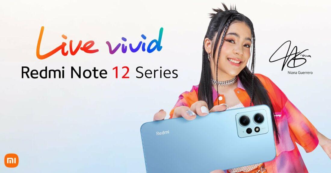 Redmi Note 12 Series