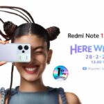 Xiaomi Konfirmasi Redmi Note 13 Series Meluncur 28 Februari Ini