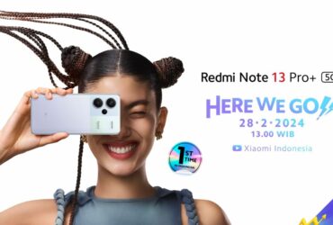 Xiaomi Konfirmasi Redmi Note 13 Series Meluncur 28 Februari Ini
