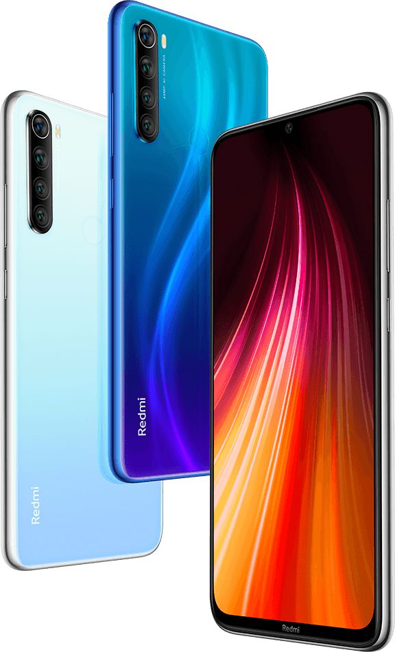 Redmi Note 8