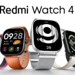 Redmi Watch 4 Usung Layar Amoled 60Hz Dengan Harga Rp 1 Jutaan