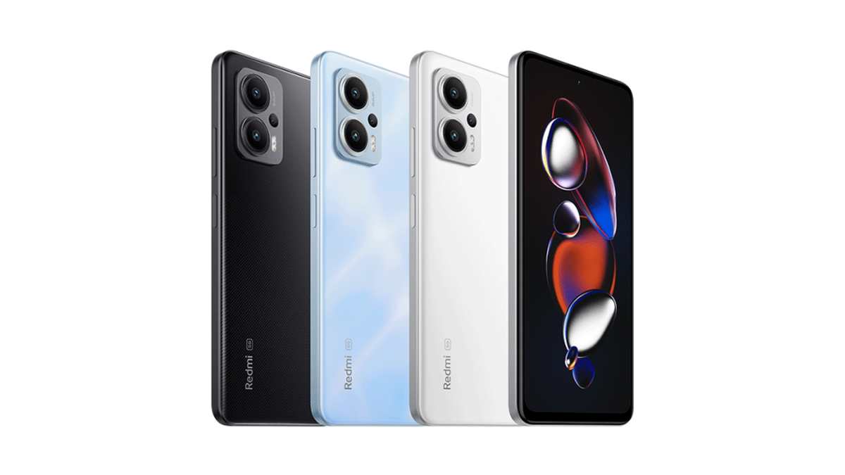 Redmi Note 12T Pro