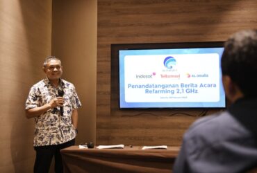 Tingkatkan Kualitas Jaringan