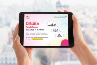 Indosat Resmi Buka Pendaftaran Idcamp X Kadin 2023