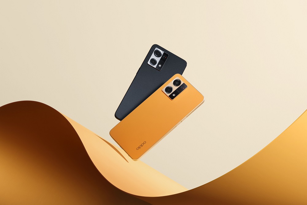 Oppo Reno7 Dengan Sensor Sony Imx709