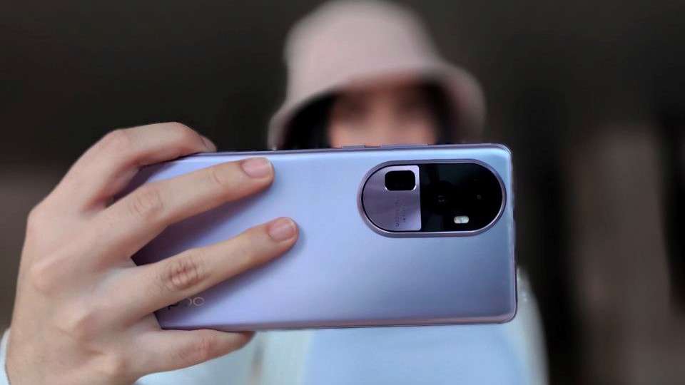 Kamera Oppo Reno10 Pro+ 5G Sanggup Hasilkan Foto Portrait Professional