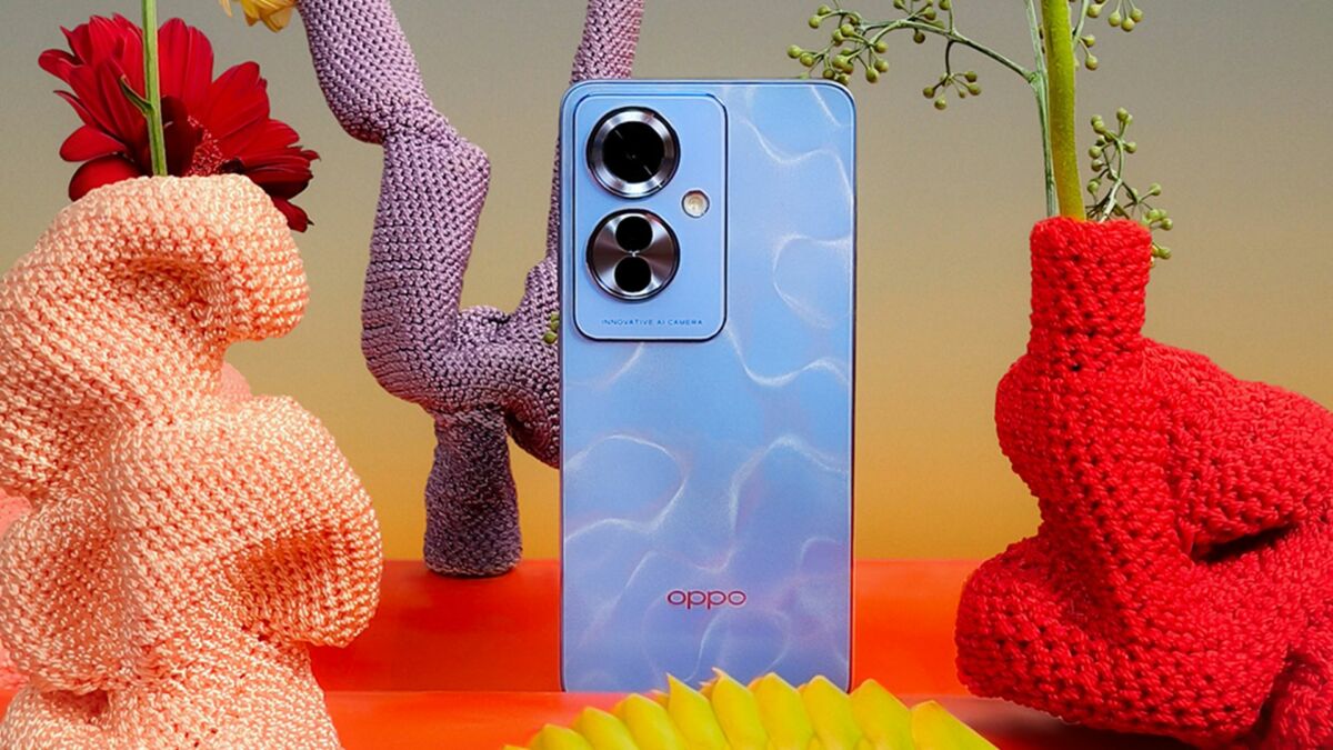 Oppo Reno11 F 5G