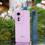 Si Pinky Oppo Reno11 F 5G