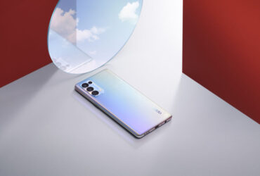 Oppo Luncurkan Pembaruan Untuk Reno5 5G
