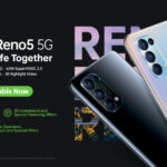 Reno5 5G Resmi Dijual Perdana Di Indonesia