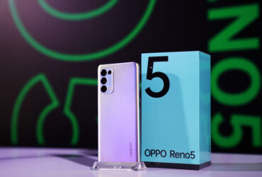 Oppo Bawa Keunggulan Ai Highlight Portrait Dan Ai Mixed Potrait Di Reno5