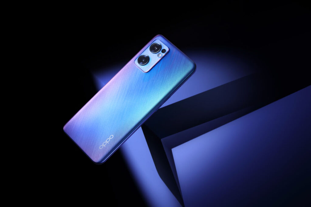 Oppo Reno7 Z 5G