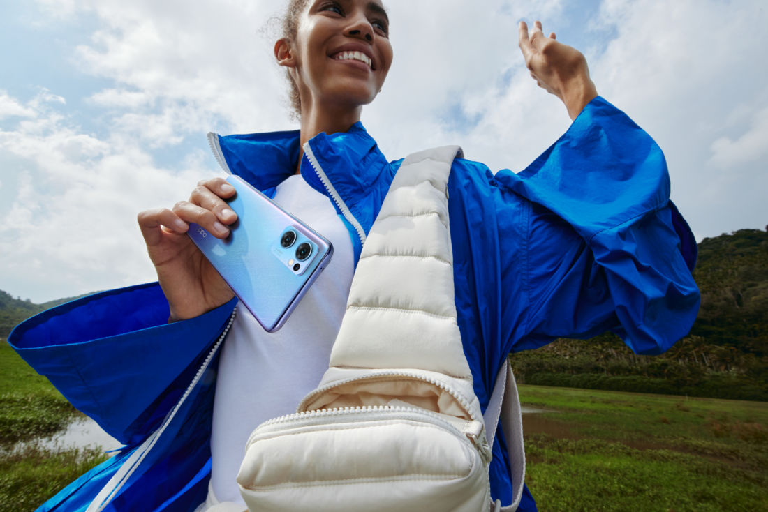Bebas Dari Mata-Mata Pakai Fitur Anti Peeping Notification Oppo Reno7 Z 5G