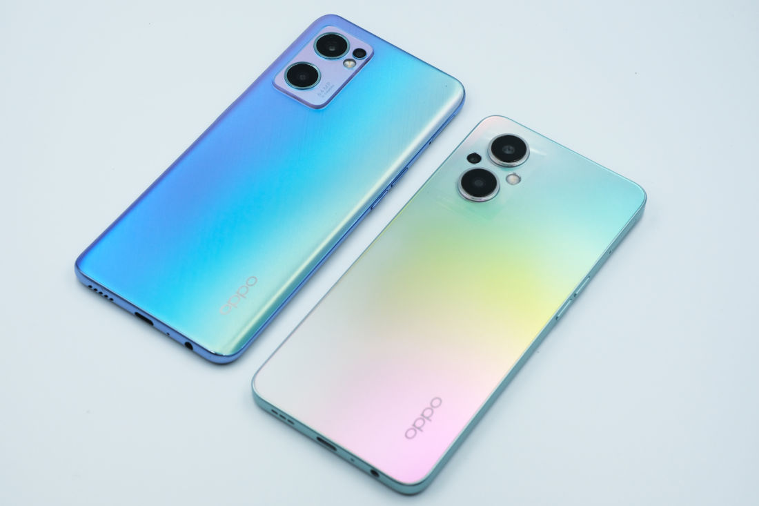 Oppo Reno7 5G Vs Oppo Reno7 Z 5G