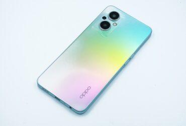 Terkesima Pada Desain Oppo Reno7 Z 5G