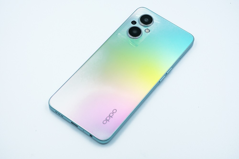 Terkesima Pada Desain Oppo Reno7 Z 5G