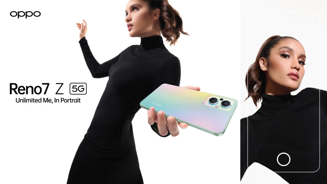 Oppo Reno7 Z 5G