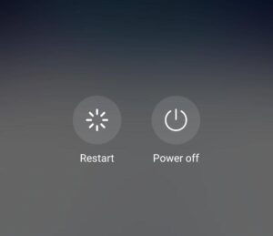 Restart