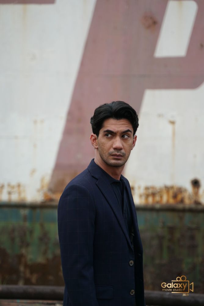Reza Rahadian Menjadi Bagian Team Galaxy Dan Menjadi Peran Utama Pria Dalam Film Pendek Galaxy Movie Studio 2021