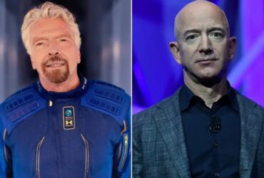 Gawat! Richard Branson Umumkan Perjalanan Ke Luar Angkasa